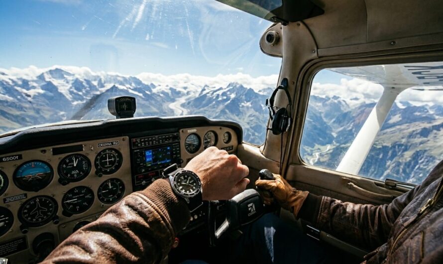 Pilotenschein Dauer: Wie lange dauert die Ausbildung für PPL, LAPL und SPL?